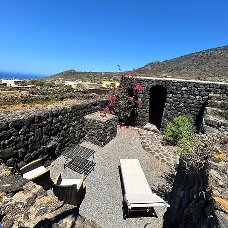 Villa Dammuso - La Piccola Giara - à Pantelleria Extérieur photo