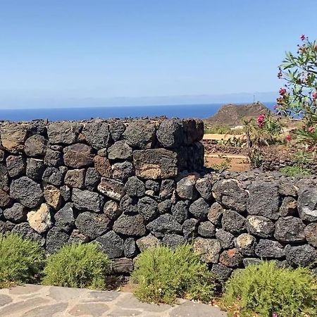 Villa Dammuso - La Piccola Giara - à Pantelleria Extérieur photo