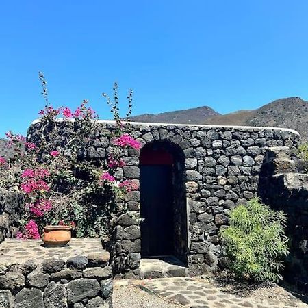 Villa Dammuso - La Piccola Giara - à Pantelleria Extérieur photo