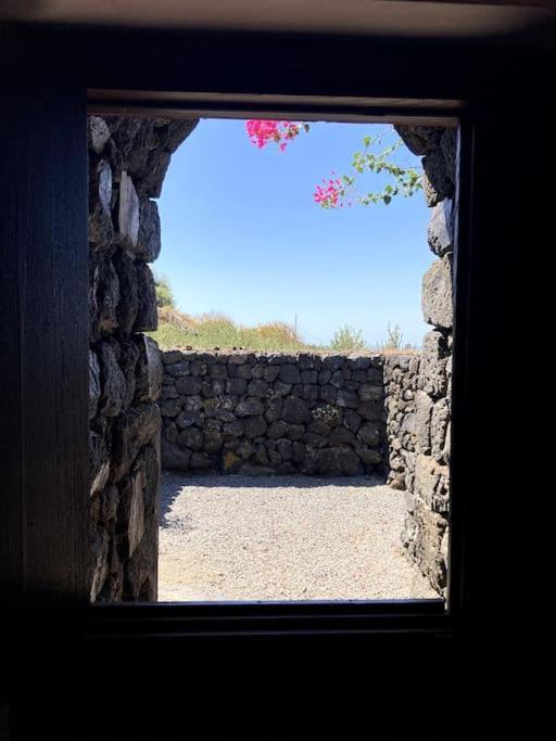 Villa Dammuso - La Piccola Giara - à Pantelleria Extérieur photo