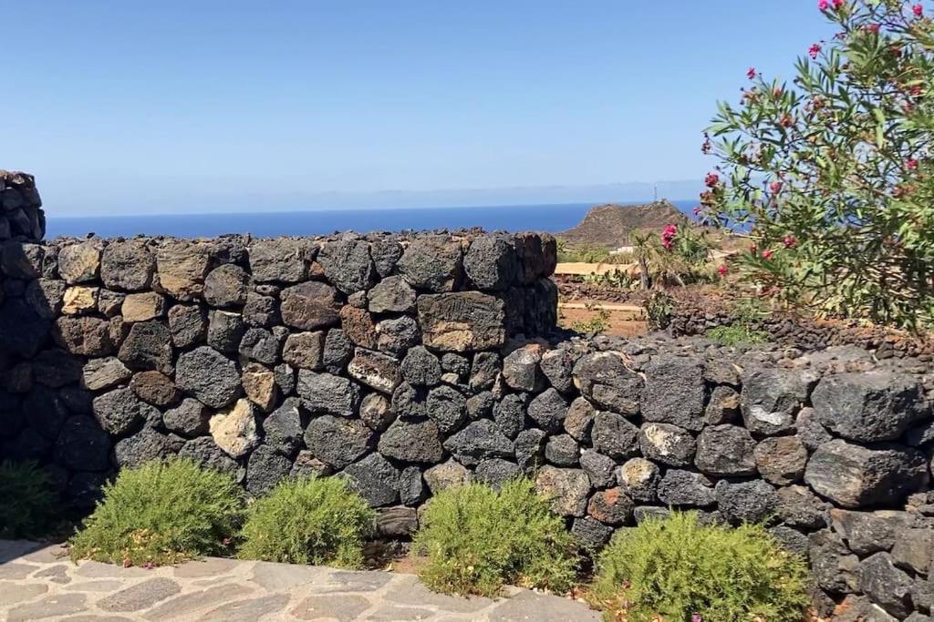 Villa Dammuso - La Piccola Giara - à Pantelleria Extérieur photo