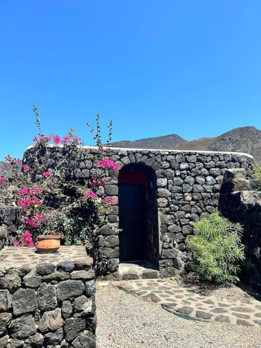 Villa Dammuso - La Piccola Giara - à Pantelleria Extérieur photo